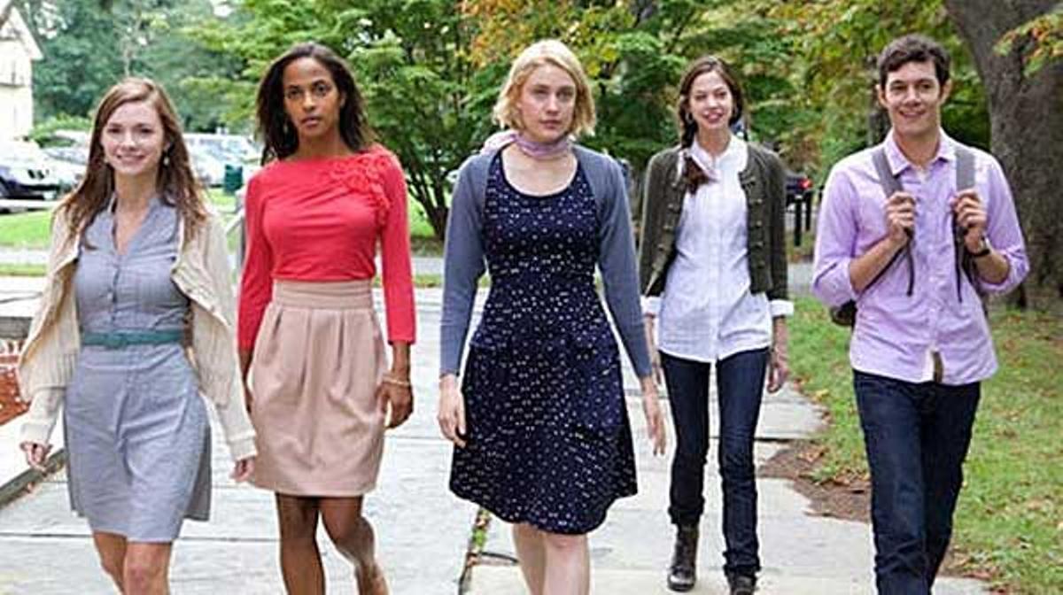 TRÀILER:  ’Damsels in distress’