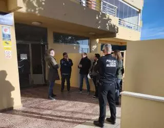 Los vecinos desalojados en Bellreguard podrán volver hoy a sus casas tras no detectar daños estructurales