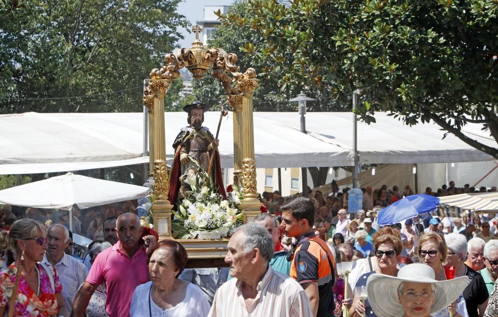 San Roque en Vigo 2018