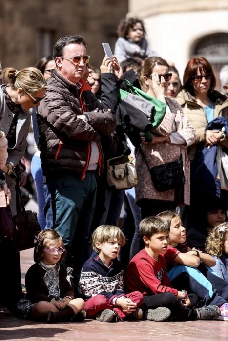 Procesión del Jesús Resucitado en Oviedo