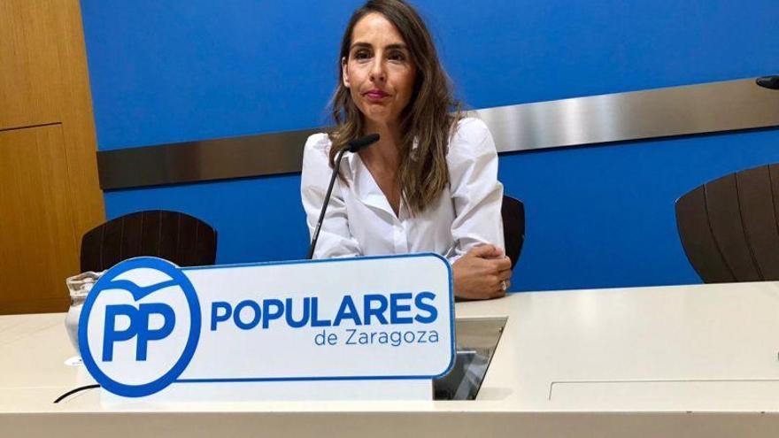 Rivarés estudia demandar a la concejala María Navarro (PP) por llamarle &quot;delincuente confeso&quot;