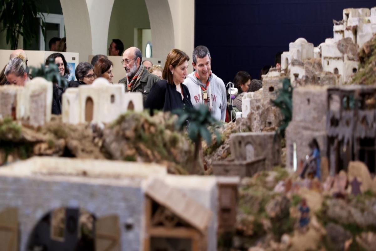 Belén en Pozuelo