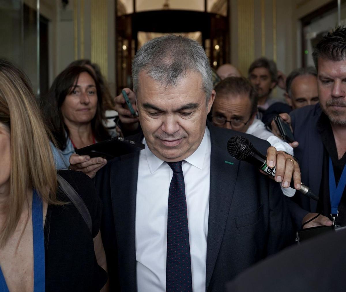 La corrupció s’asseu al banc dels acusats