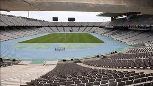 El estadio de Montjuïc acogerá la 58ª edición del Trofeo Joan Gamper