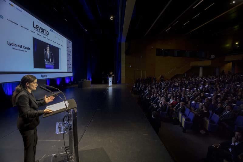 Gran gala de los Premios Levante Prensa Ibérica.