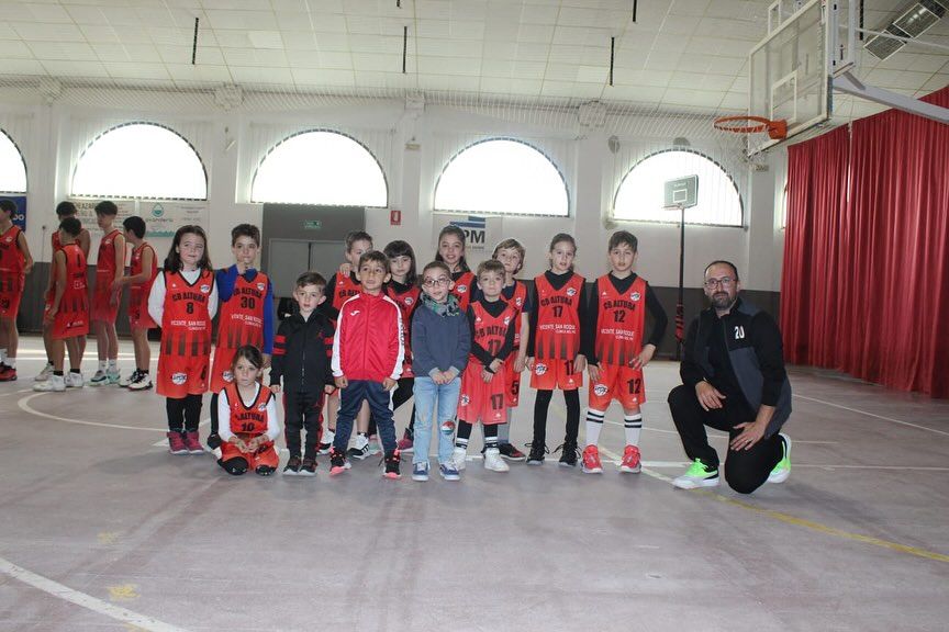 El Club Baloncesto Altura presenta a sus equipos