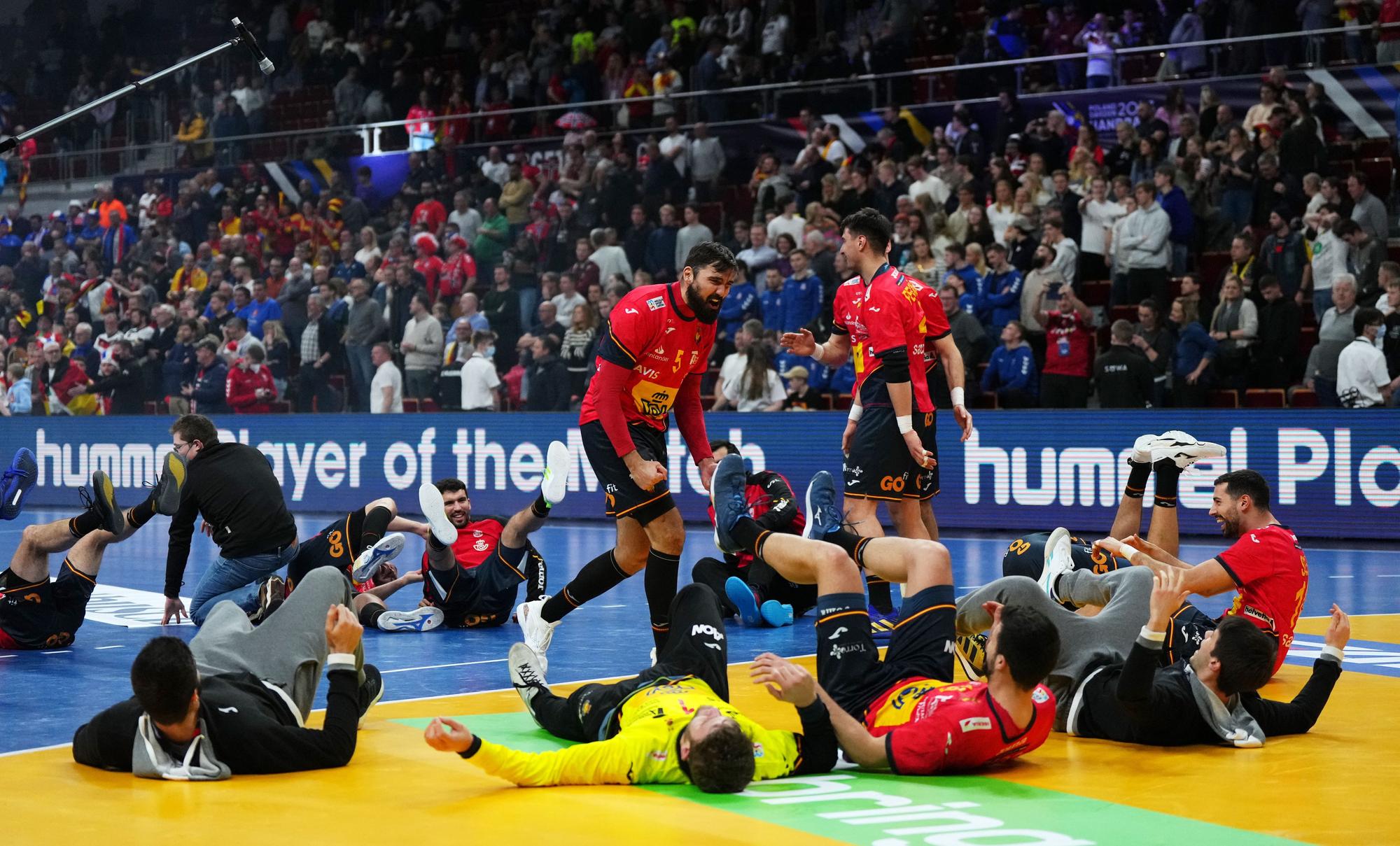 España gana a Noruega y ya está en semifinales del Mundial 2023