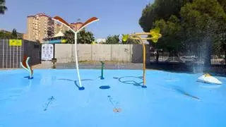 Este pueblo del Aljarafe sevillano ya ha abierto su parque de agua con atracciones gratuito: estará disponible todo el verano