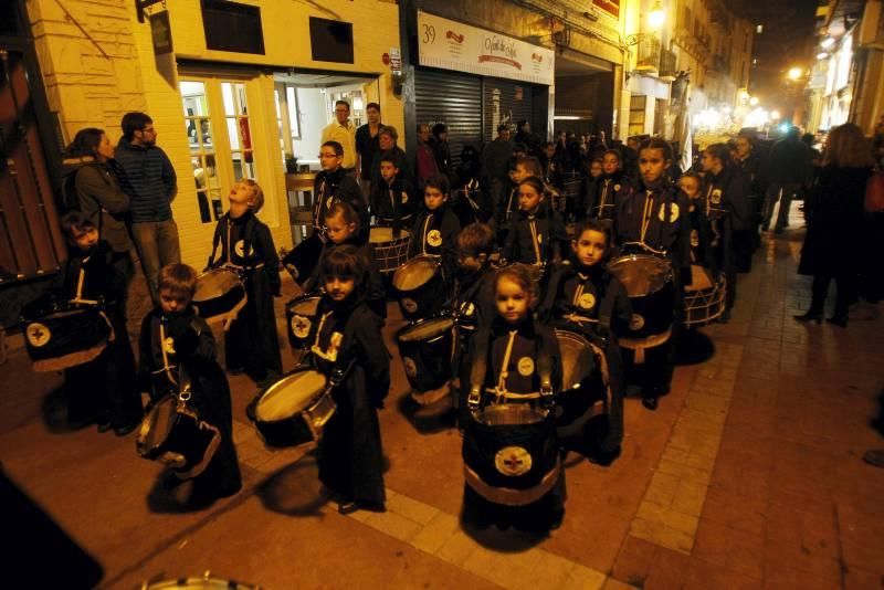 Lunes Santo en Zaragoza