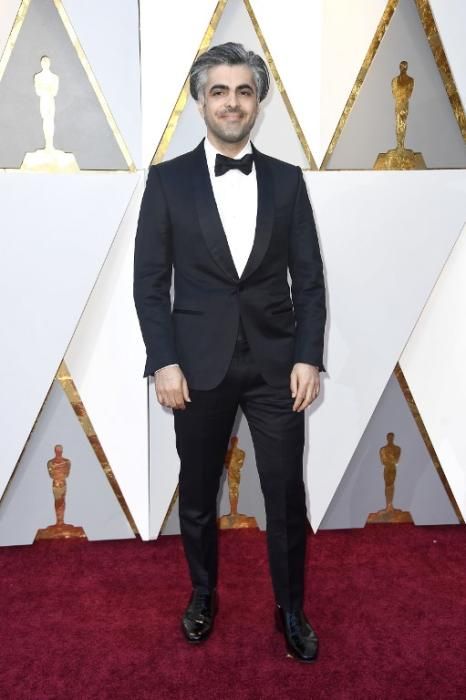 La alfombra roja de los Oscars 2018