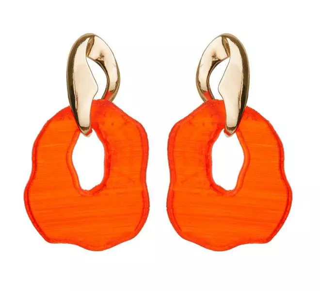 Colección cápsula de bisutería 3D de MANGO