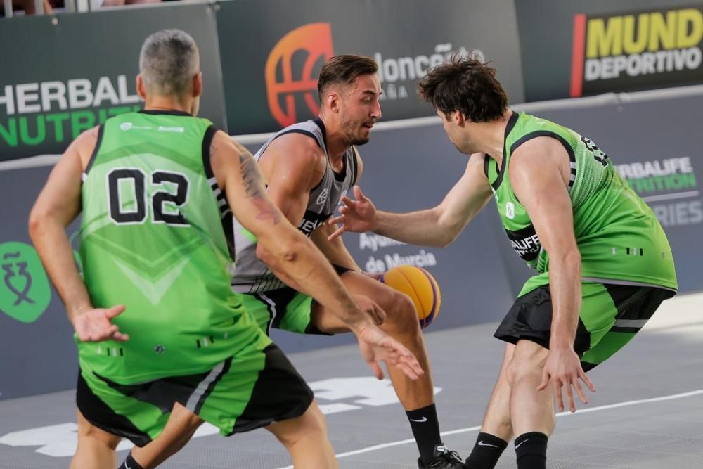 3x3 Herbalife en Murcia