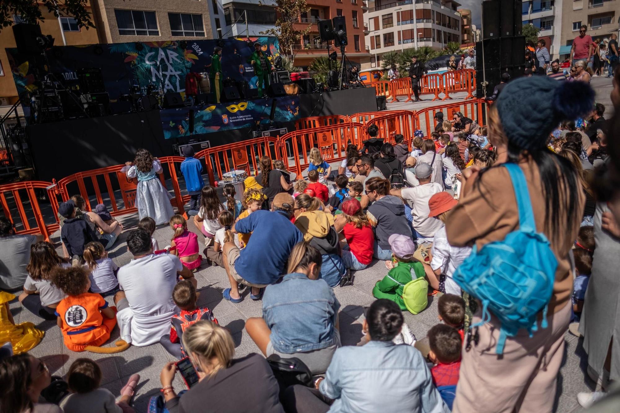 Carnaval de Día de El Médano