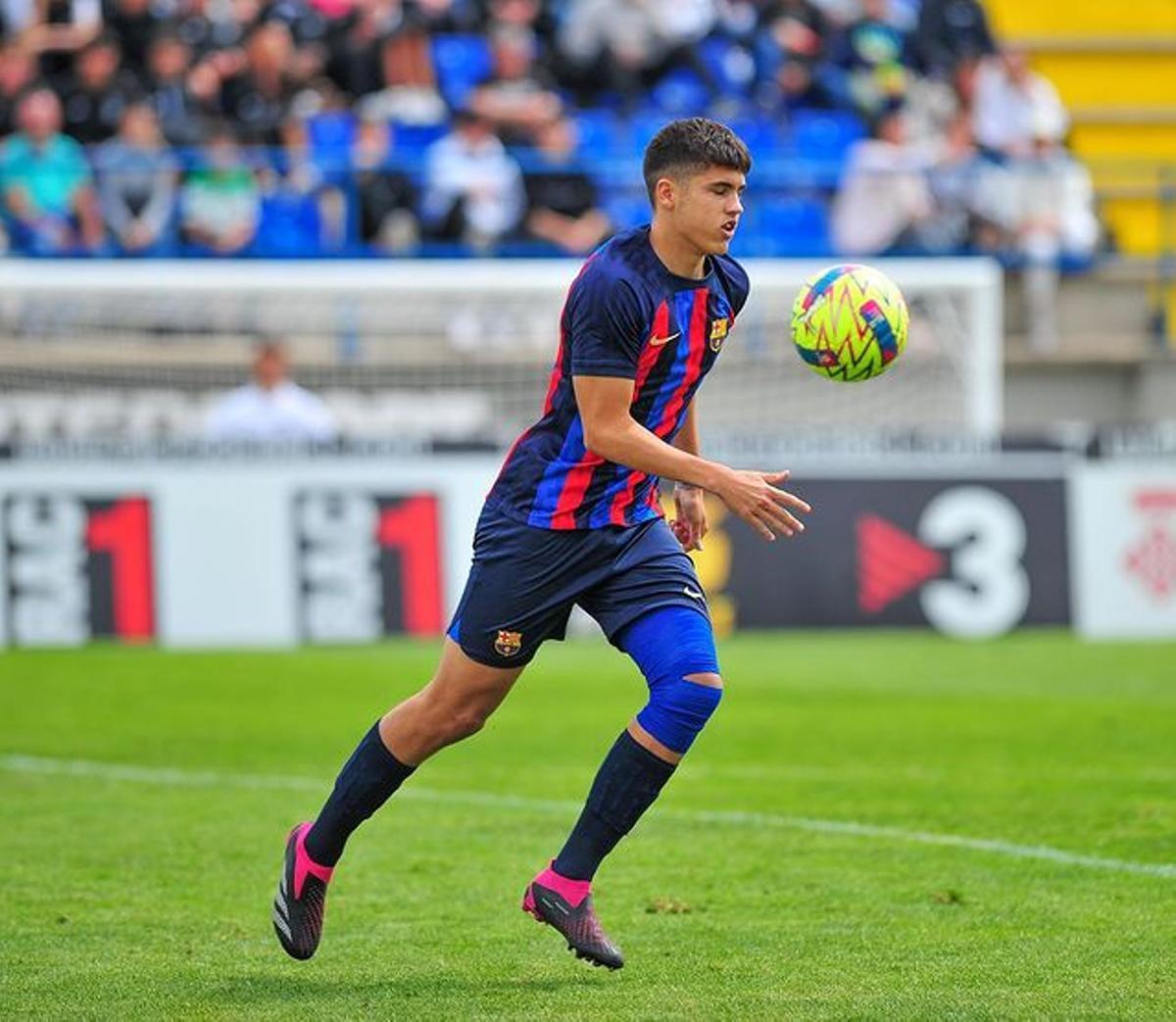 Barca tie down Lamine Yamal's generation: Future stars to come