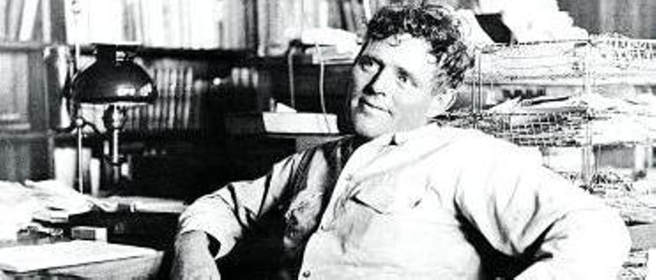 Jack London.