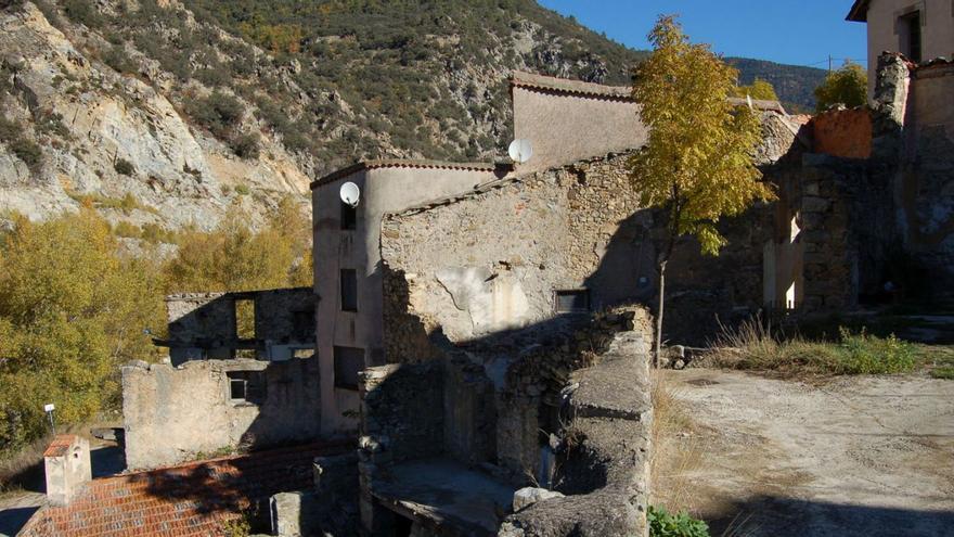 L’Alt Urgell recorda els aiguats que van inundar la comarca el 1982