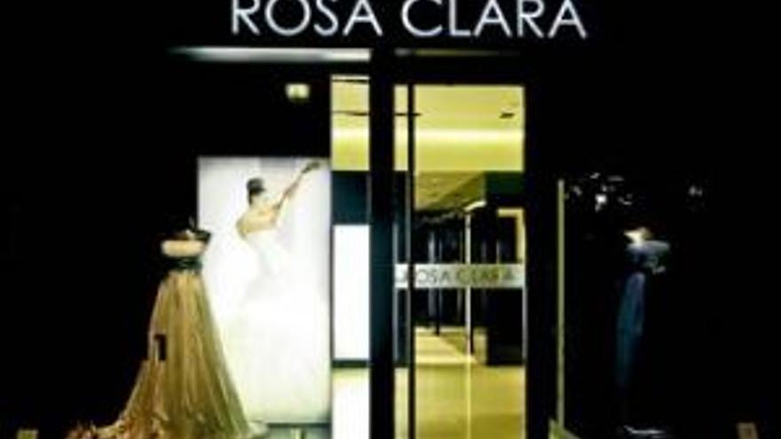Rosa Clará, vestidos llenos de elegancia y femineidad