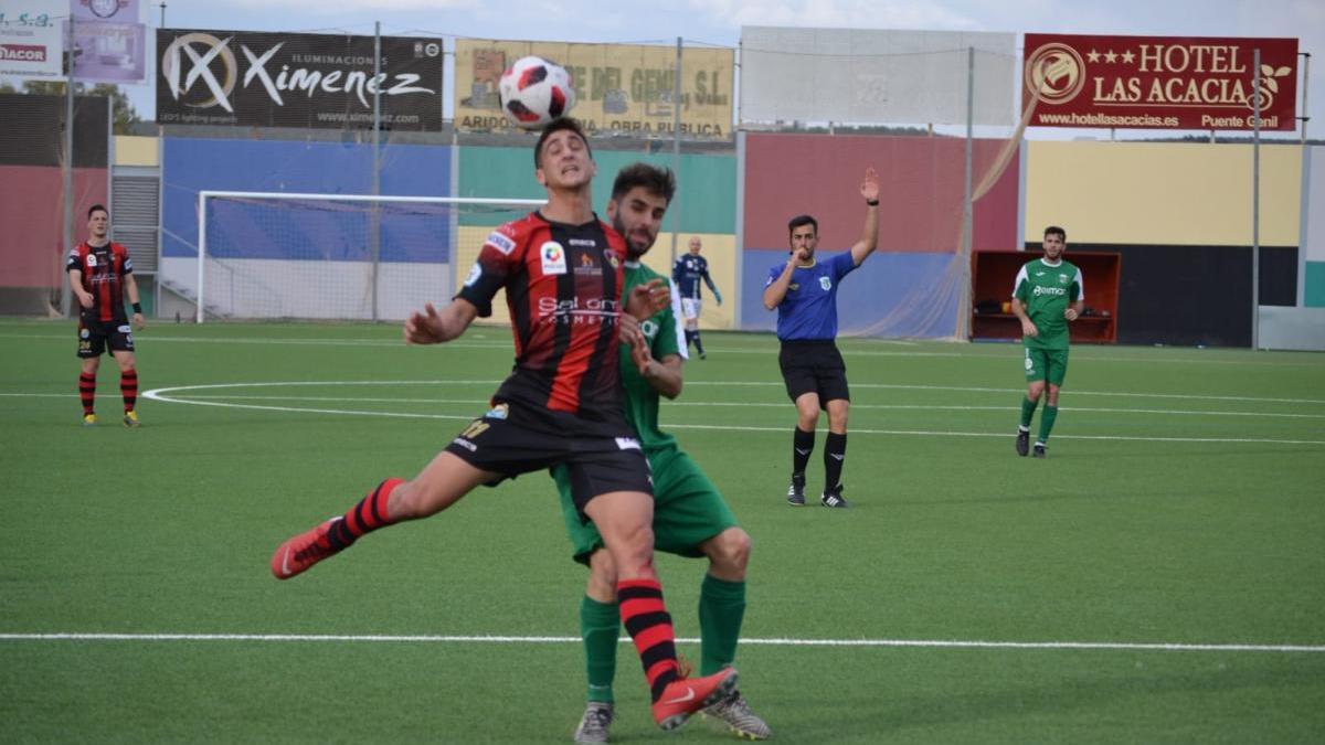 Cómodo triunfo del Salerm Puente Genil ante el colista