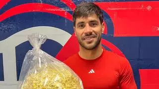 El surrealista premio a Carles Gil en la MLS por ser el mejor del partido