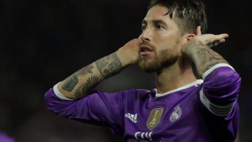 Quieren declarar a Ramos &#039;persona no grata&#039; en el Sevilla