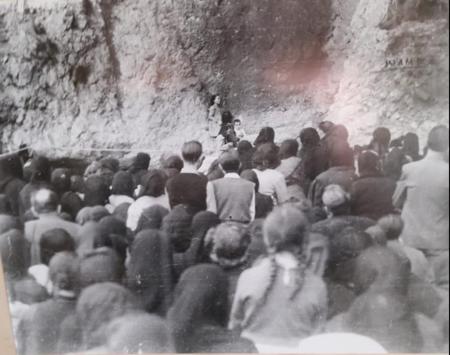 El 'miracle' que convirtió a les Coves en Lourdes o Fátima