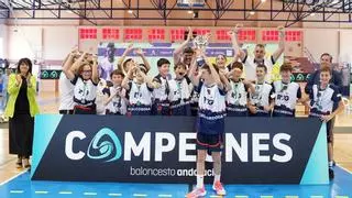El Ciudad de Córdoba gana el Campeonato de Andalucía y jugará el campeonato nacional en Córdoba
