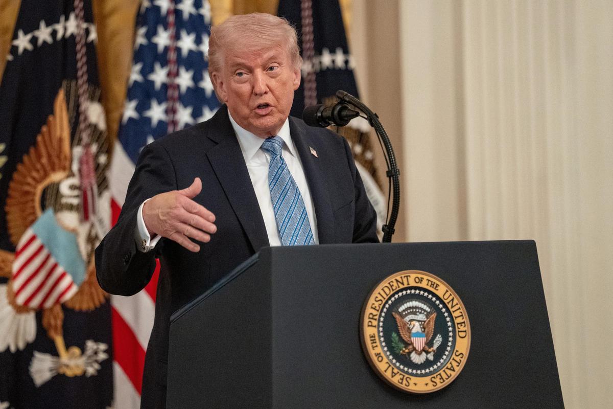 Trump anuncia un alto el foc entre Rússia i Ucraïna fins dilluns vinent