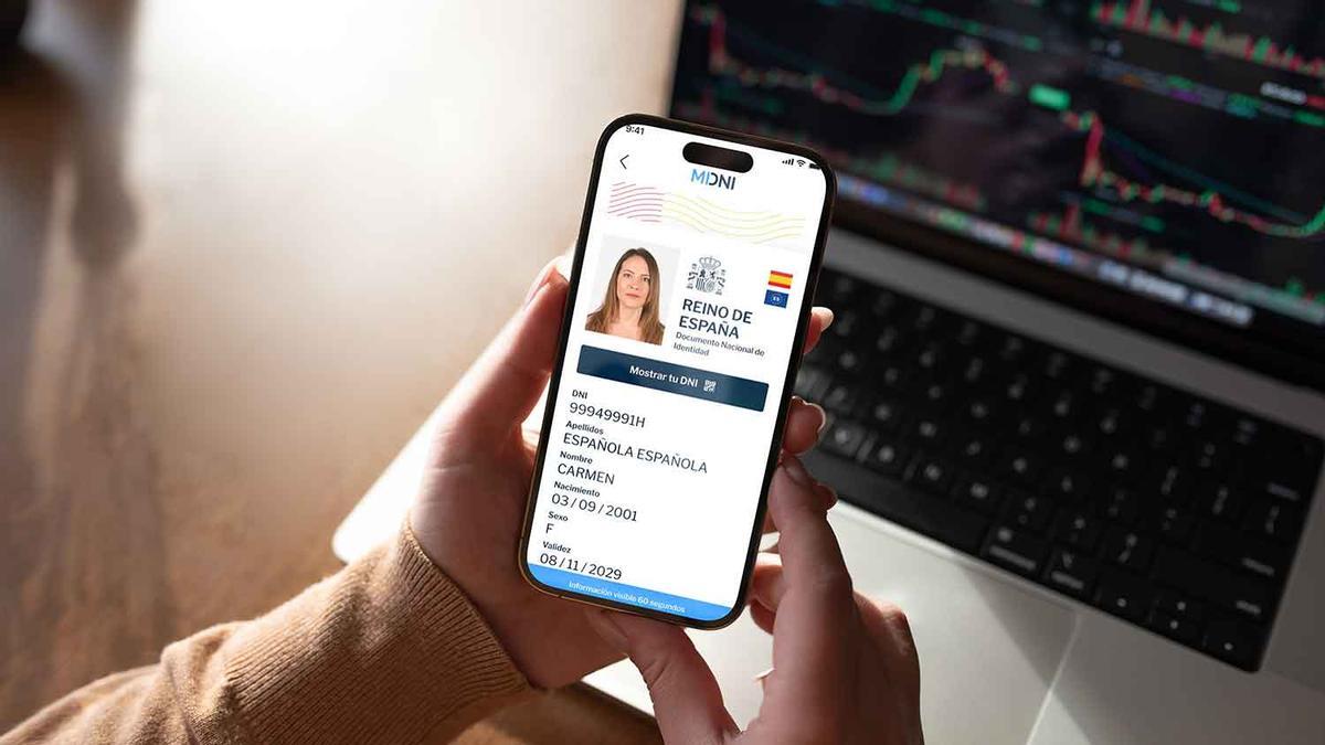 Atención asturianos con la letra final del DNI: esto es lo que pasa si el número acaba en T, R, X, Y o Z
