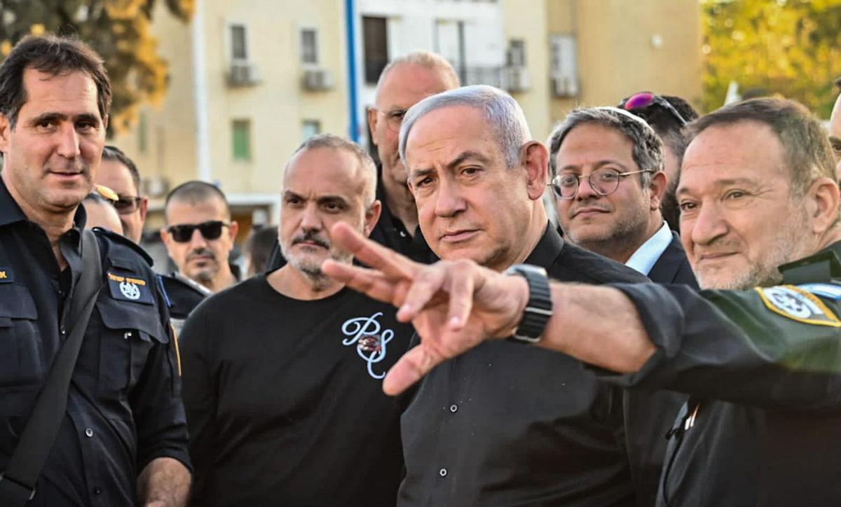 Netanyahu, sobre els ostatges: "Ara no els podem portar"