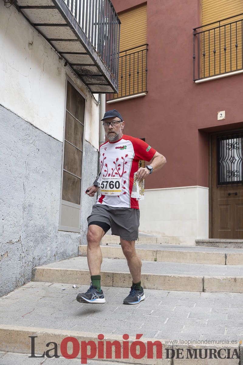 Trofeo de orientación 'Costa Cálida' (sprint en el caso urbano de Caravaca)