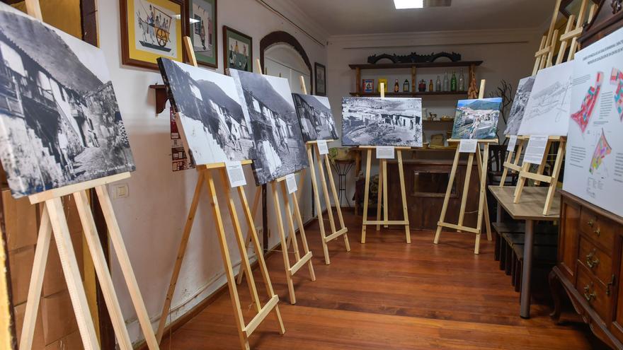 Exposición El Lagar de Bandama