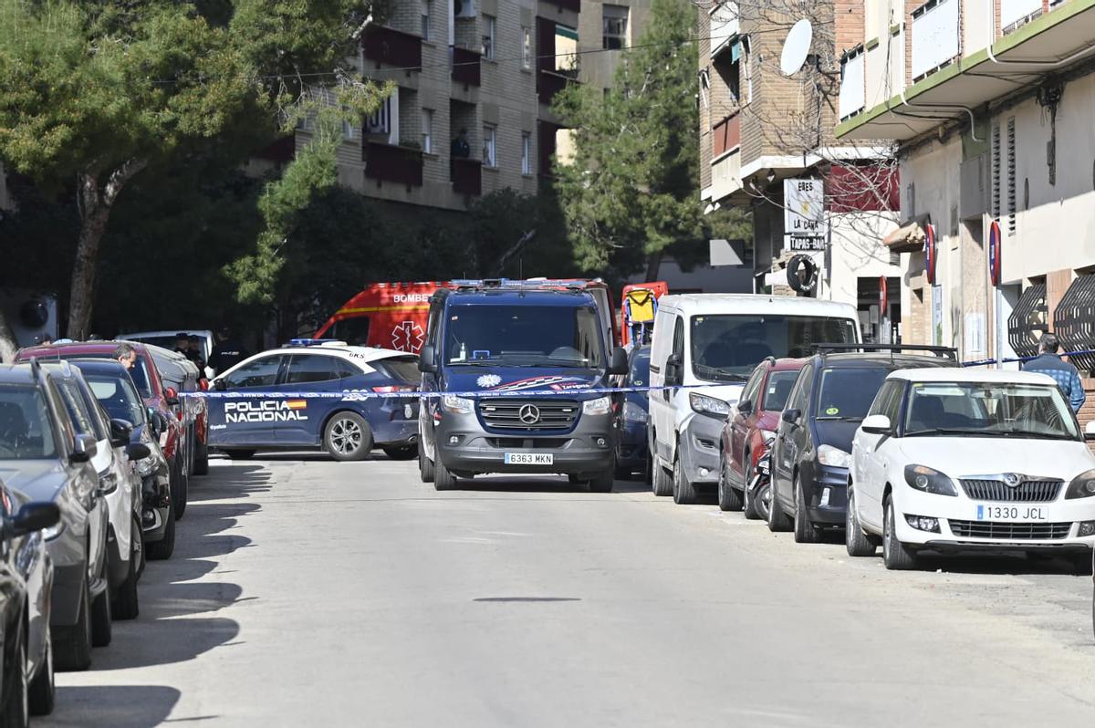 En imágenes | Crimen en Las Fuentes: un hombre mata a una mujer a tiros ...