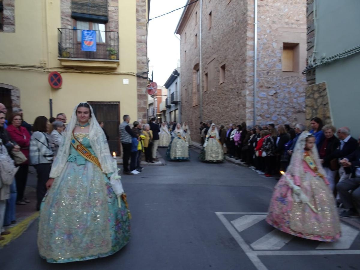 Galería de fotos de la procesión por el día de Sant Vicent en las fiestas patronales de la Vall Galería de fotos de la procesión por el día de Sant Vicent en las fiestas patronales de la Vall