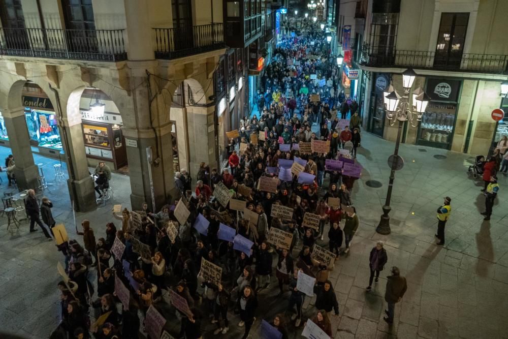 Manifestación 8M