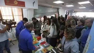 Picanya, un pueblo hecho de palabras que se levanta con literatura