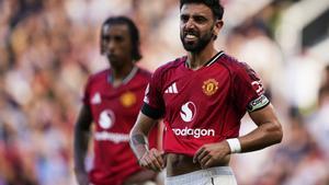 El United torna a fracassar  a la Copa contra el Brighton