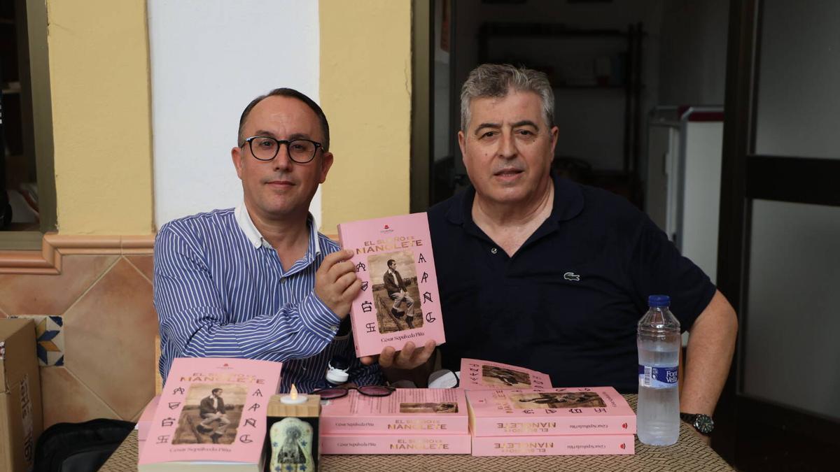 Un libro para conocer la mirada más humana e íntima de Manolete