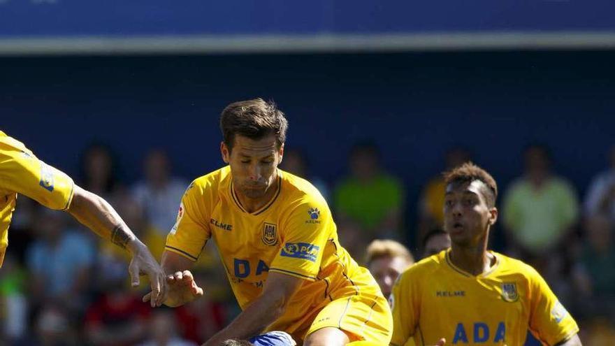 Nico Rodríguez, presente en el debut frustrado de Alanís