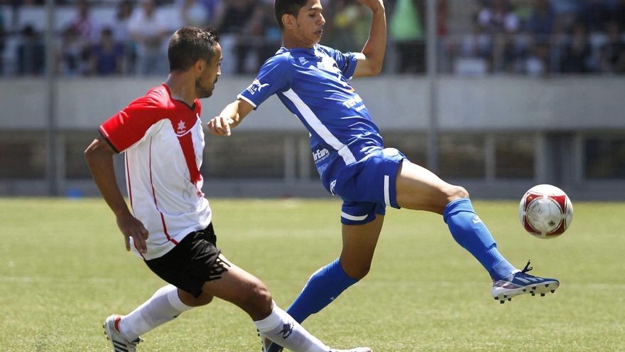 La categoría de las oportunidades: de Ayoze Pérez a Bruno González y hasta Suso Santana