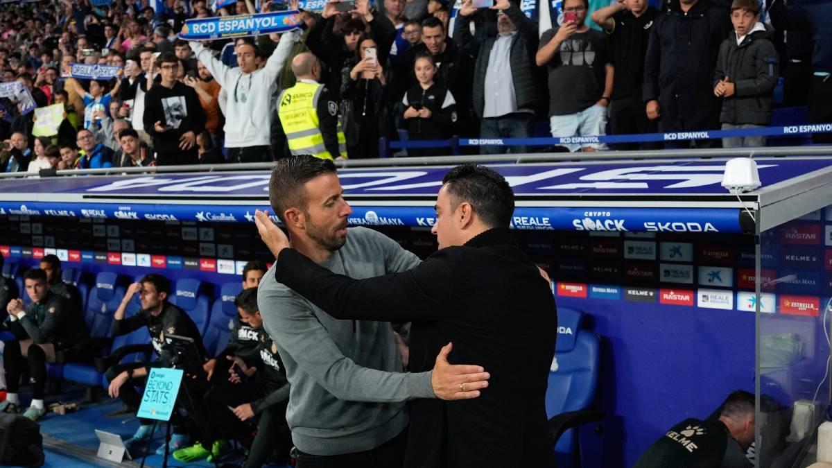 Xavi Hernández: "Messi sigue siendo el número uno"