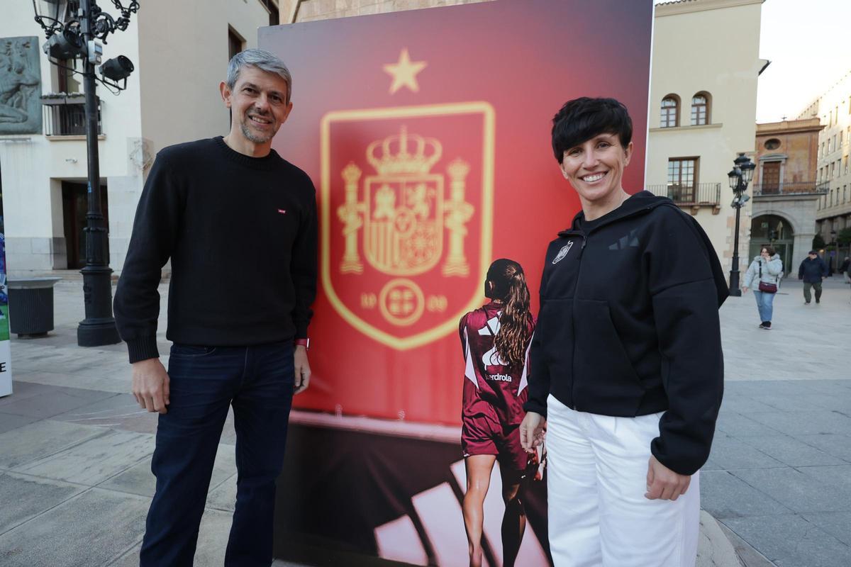 ¡Búscate en la 'fan zone' de la Supercopa de España Femenina en Castellón!