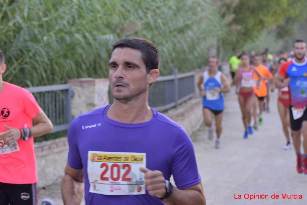 Carrera Puentes de Cieza. Prueba absoluta (2)