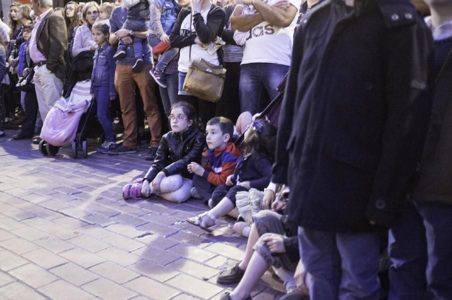 Viernes Santo en Benavente