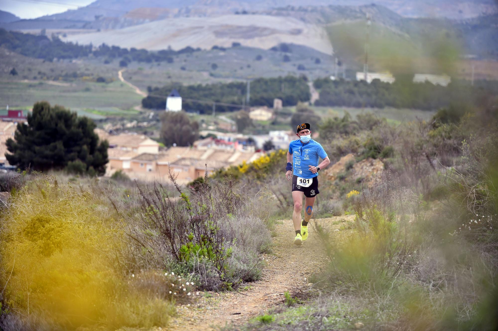 III Trail Alumbres y Prueba Senderista (2021)