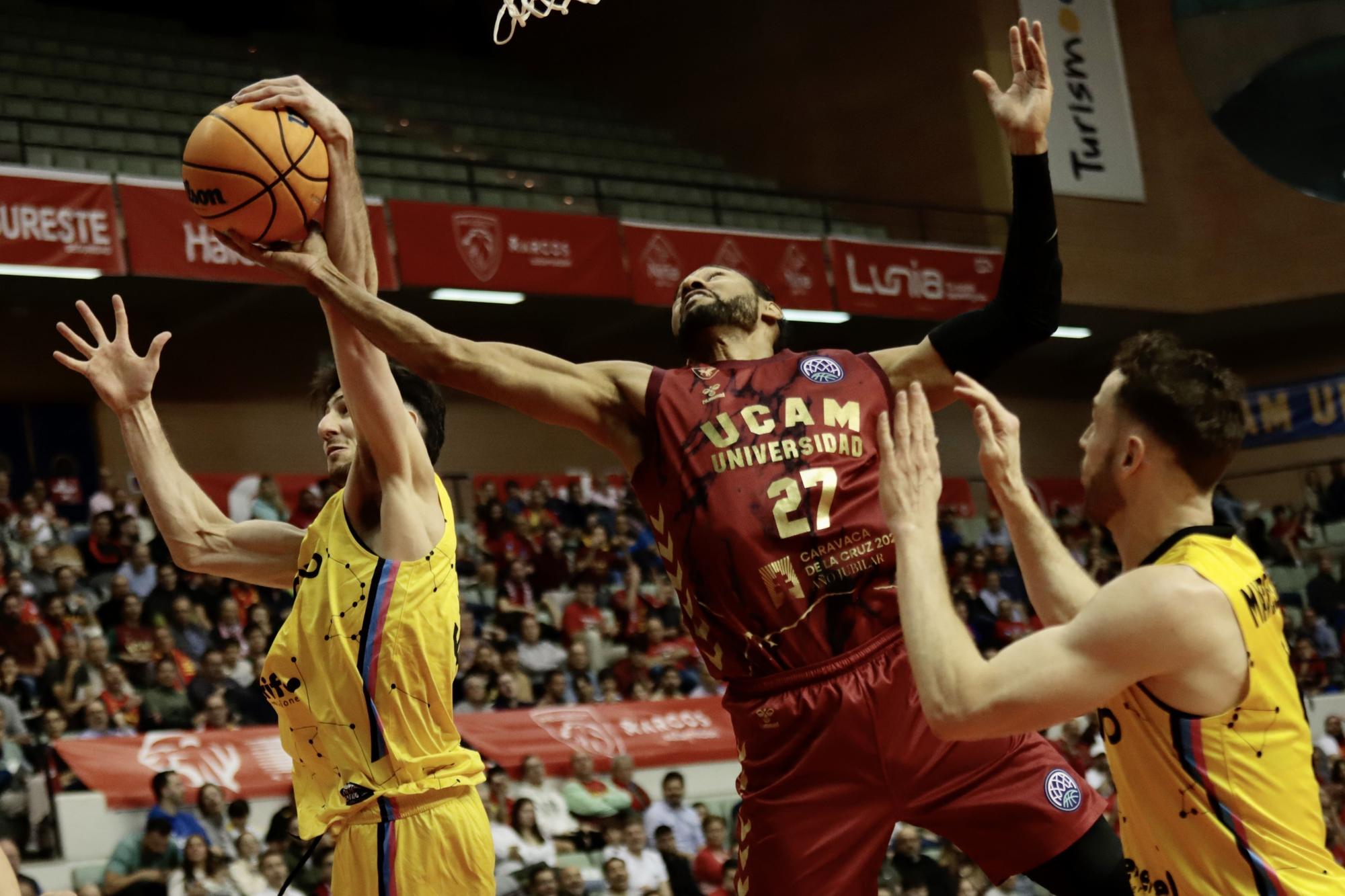 UCAM CB - Tenerife