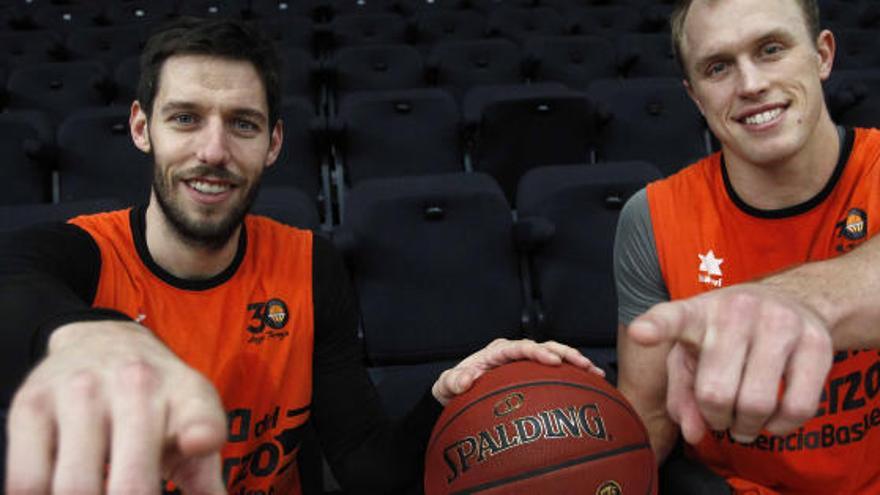 Primer asalto del Valencia Basket  por el liderato