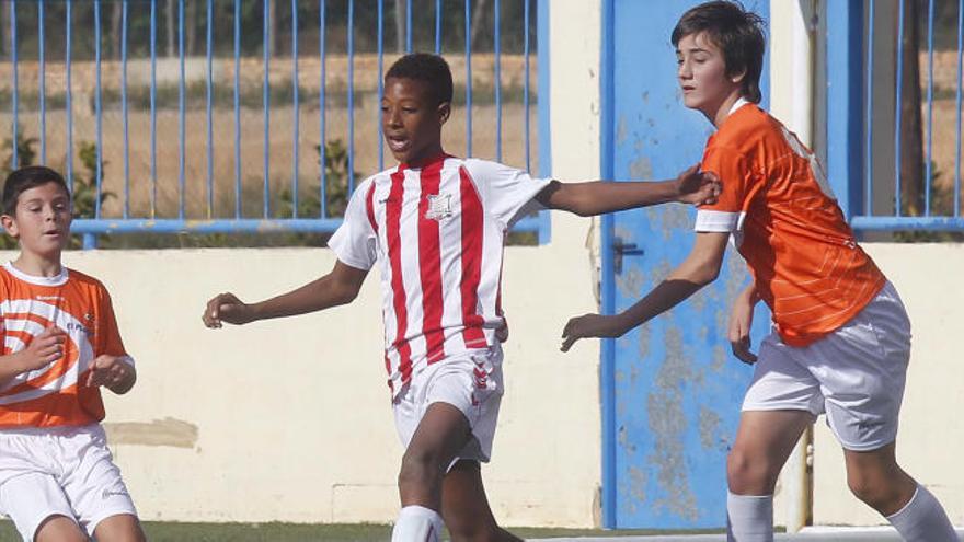 El futbol encara importa a l´escola de Huracán