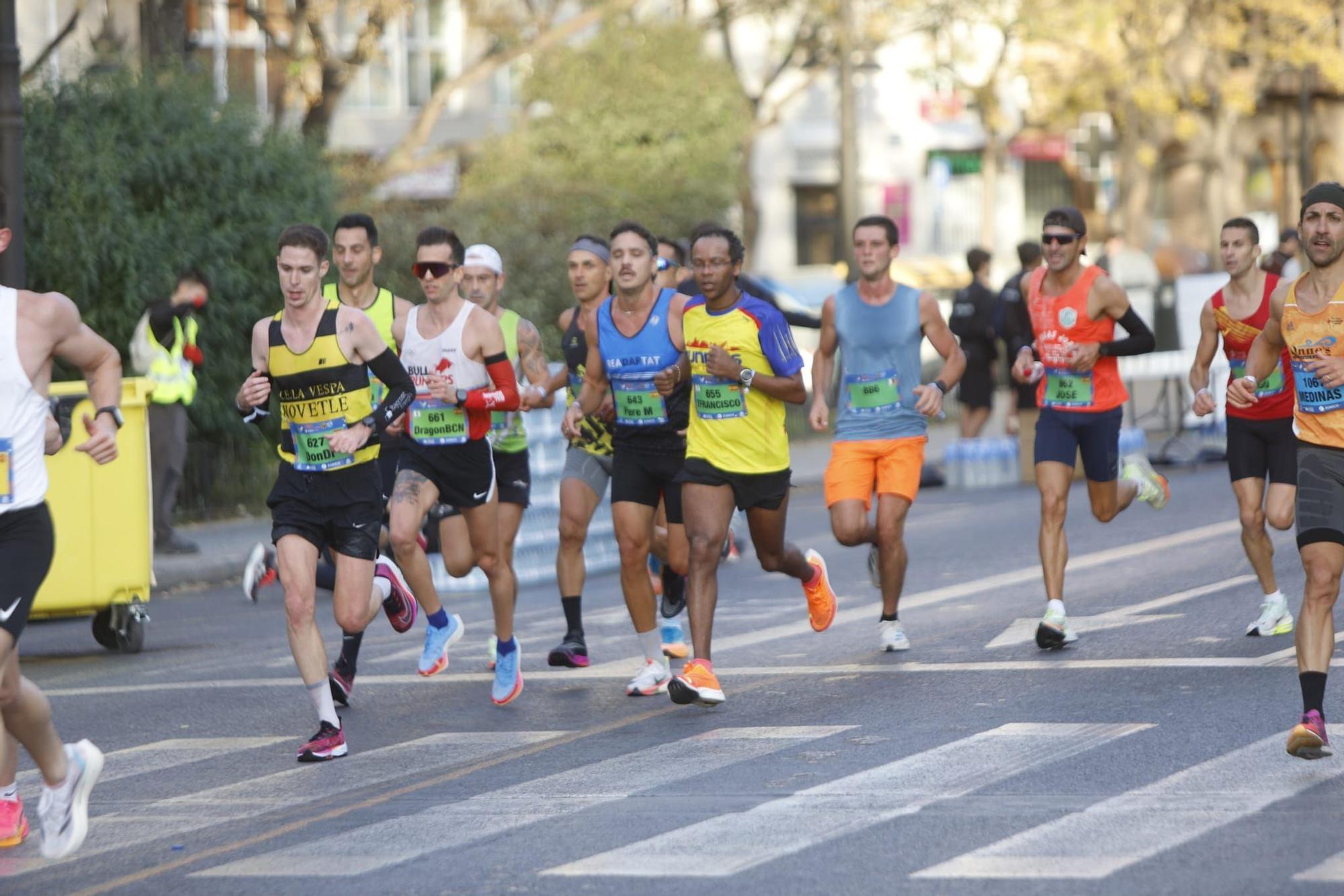 Búscate en la Media Maratón de València 2023