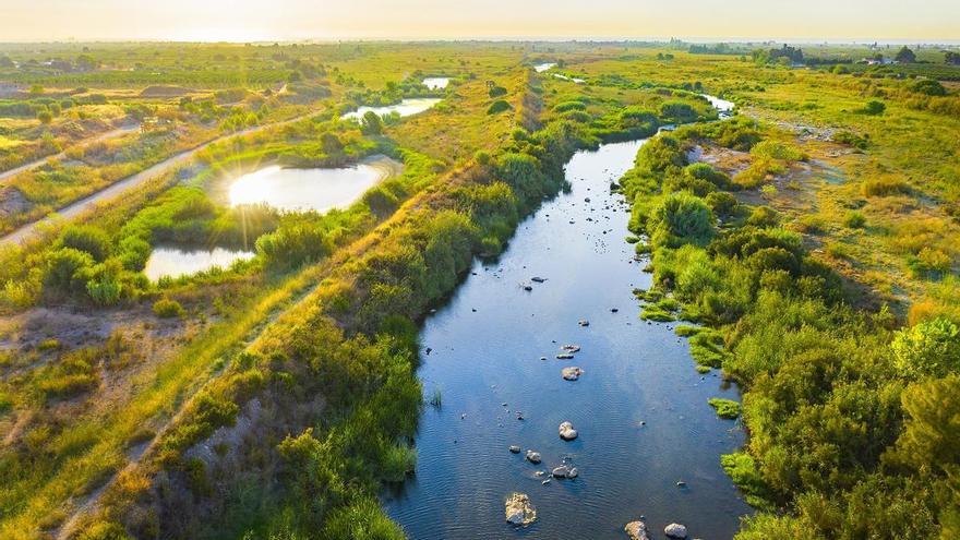 Almassora se abre al río Millars con un nuevo proyecto