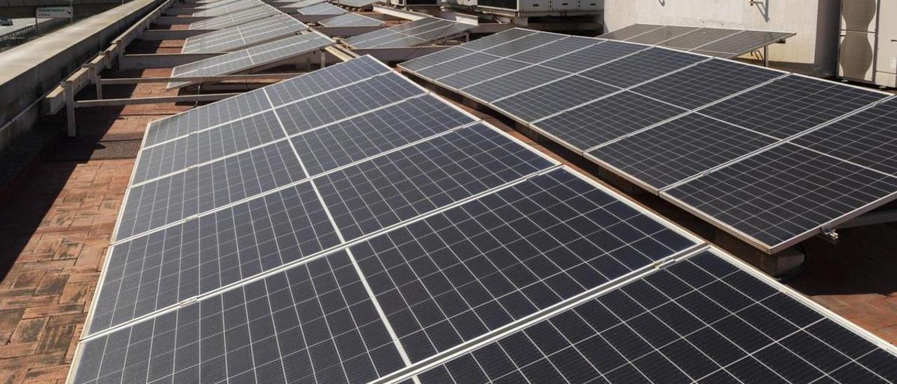 Las empresas interesadas en instalar los nuevos paneles fotovoltaicos tienen hasta el 4 de diciembre para presentar sus ofertas.